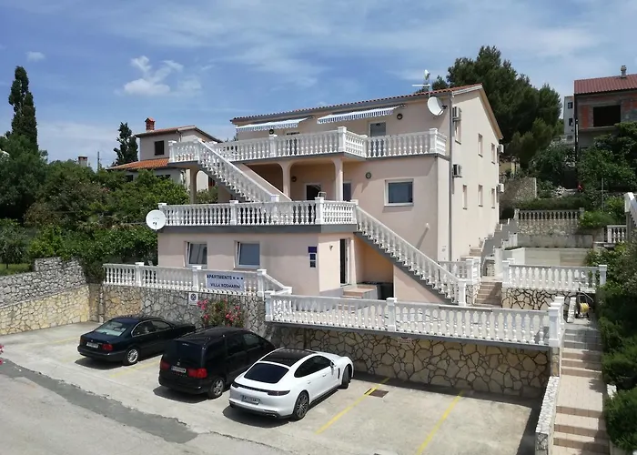 Apartments Villa Rosmarin