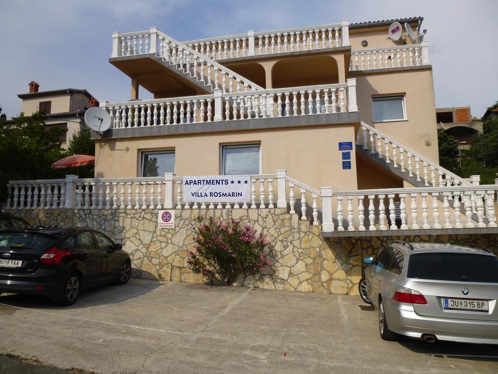 Rosmarin Apartment *