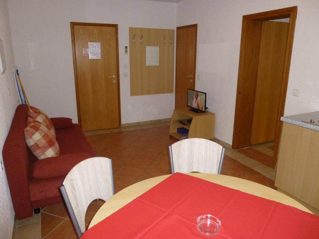 Apartment Rosmarin *