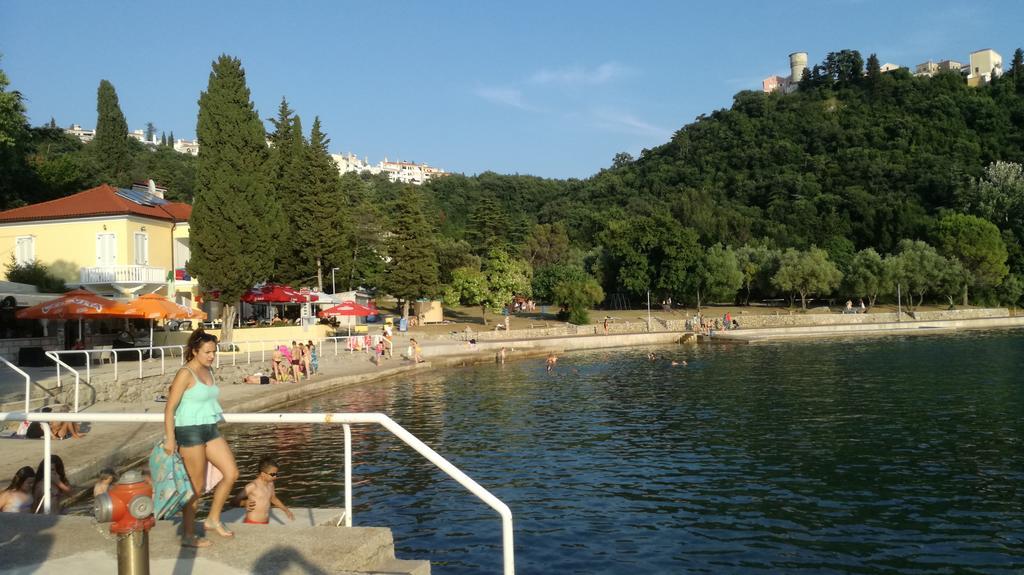 Apartmán Rosmarin Omišalj