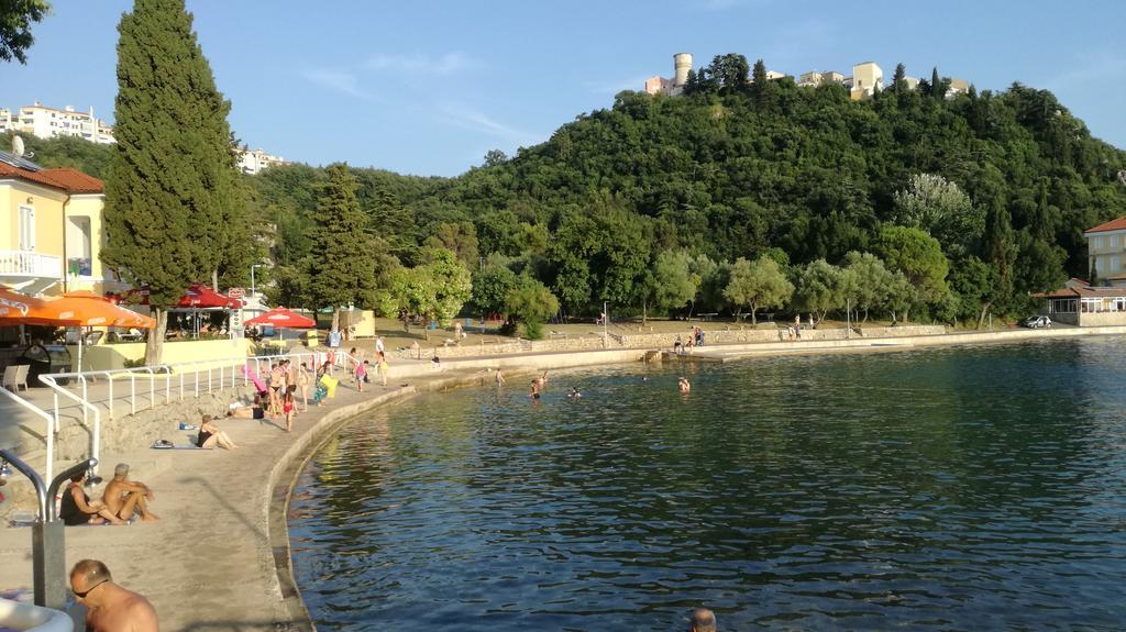 Rosmarin Apartmán Omišalj