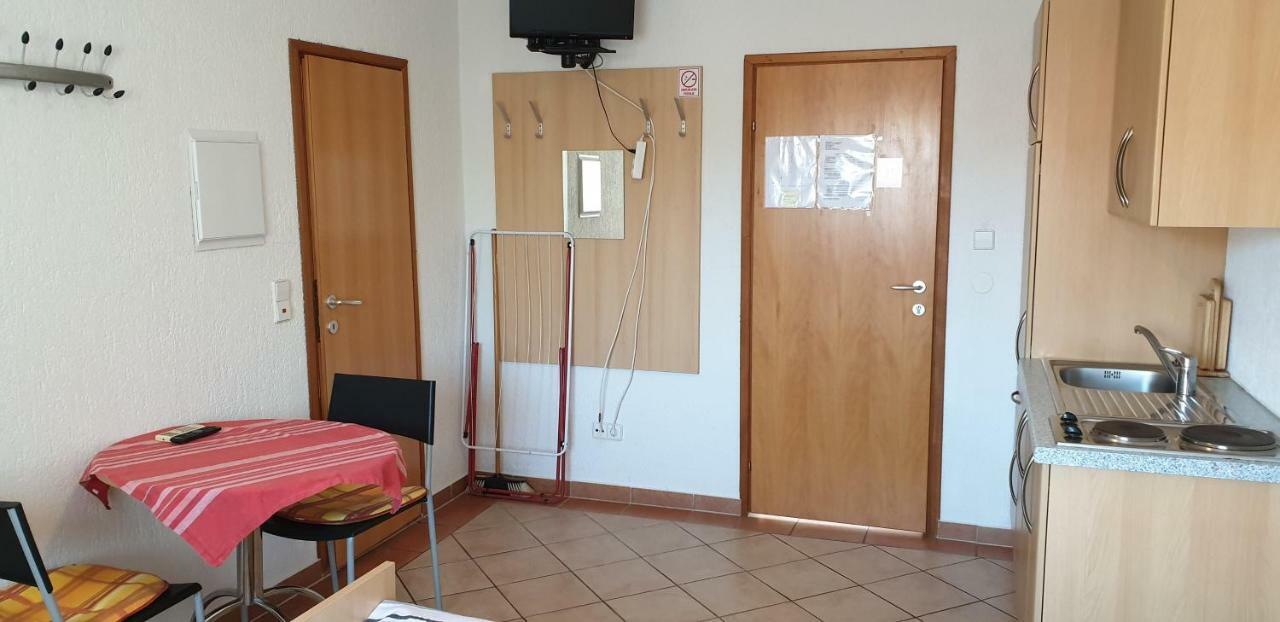 Apartmán Rosmarin *